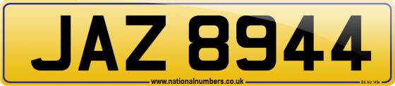 JAZ 8944