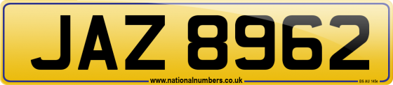 JAZ 8962