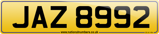 JAZ 8992