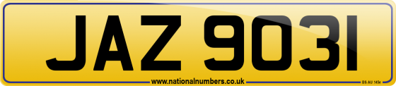 JAZ 9031