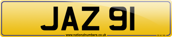 JAZ 91