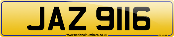 JAZ 9116