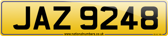 JAZ 9248