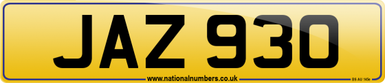 JAZ 930