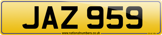 JAZ 959