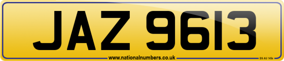 JAZ 9613