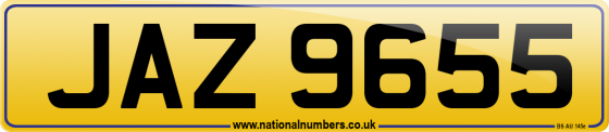 JAZ 9655