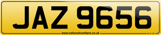 JAZ 9656
