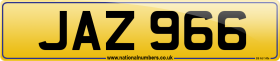 JAZ 966
