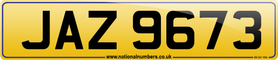 JAZ 9673