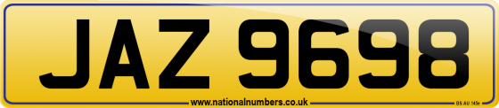 JAZ 9698