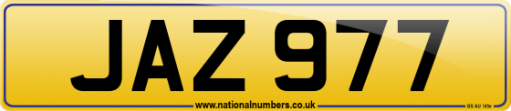 JAZ 977