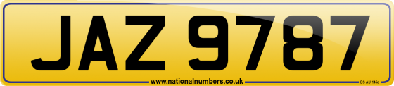 JAZ 9787