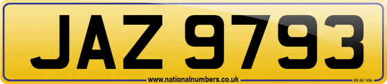 JAZ 9793