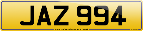 JAZ 994
