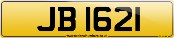 JB 1621