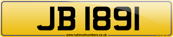 JB 1891