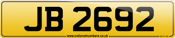 JB 2692