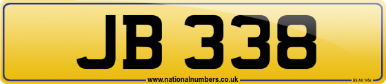 JB 338