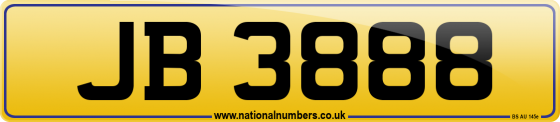 JB 3888