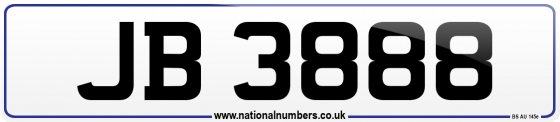 JB 3888