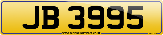 JB 3995