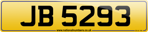 JB 5293