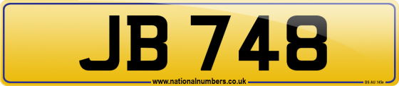 JB 748