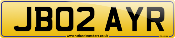 JB02 AYR