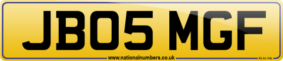 JB05 MGF