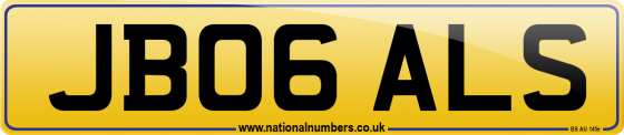 JB06 ALS