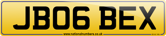 JB06 BEX