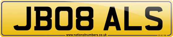 JB08 ALS