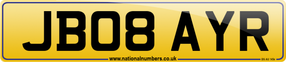JB08 AYR