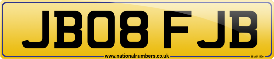 JB08 FJB