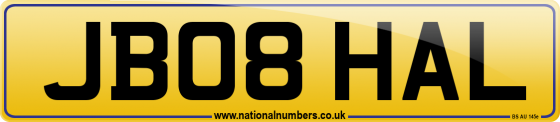 JB08 HAL