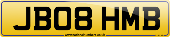 JB08 HMB