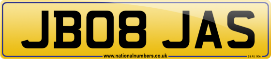 JB08 JAS