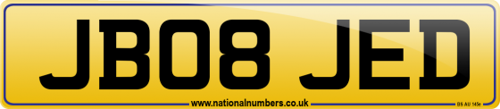 JB08 JED