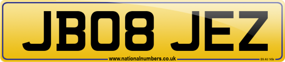 JB08 JEZ