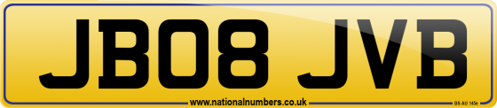 JB08 JVB