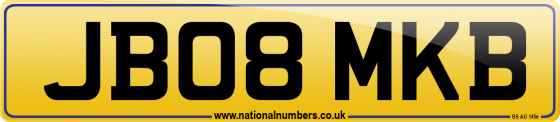 JB08 MKB