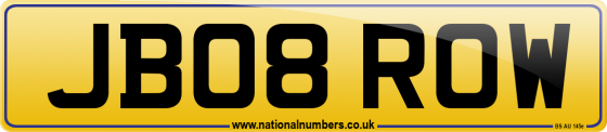 JB08 ROW