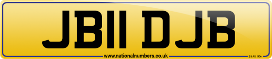 JB11 DJB