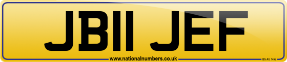 JB11 JEF