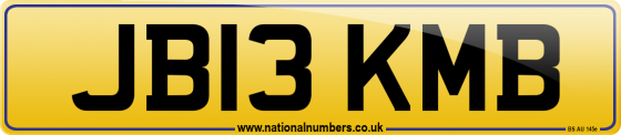 JB13 KMB