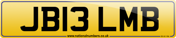 JB13 LMB