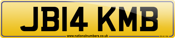 JB14 KMB