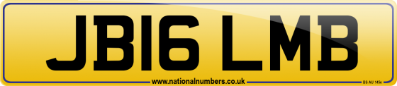 JB16 LMB