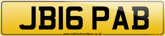 JB16 PAB